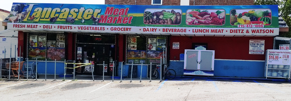 Jumbo Meat Market - Fresh Food Market in Philadelphia