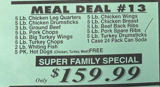 Lancaster Meat Market – Call (215) 473-1006 — Located at 5645 Lancaster ...